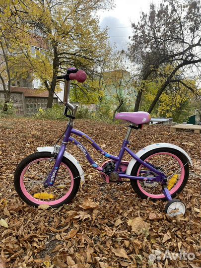 Велосипед для девочек Stern Fantasy 16''