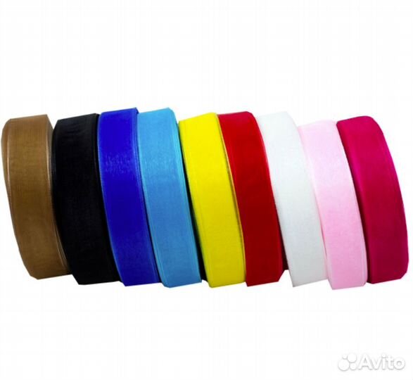 Ленты капроновые