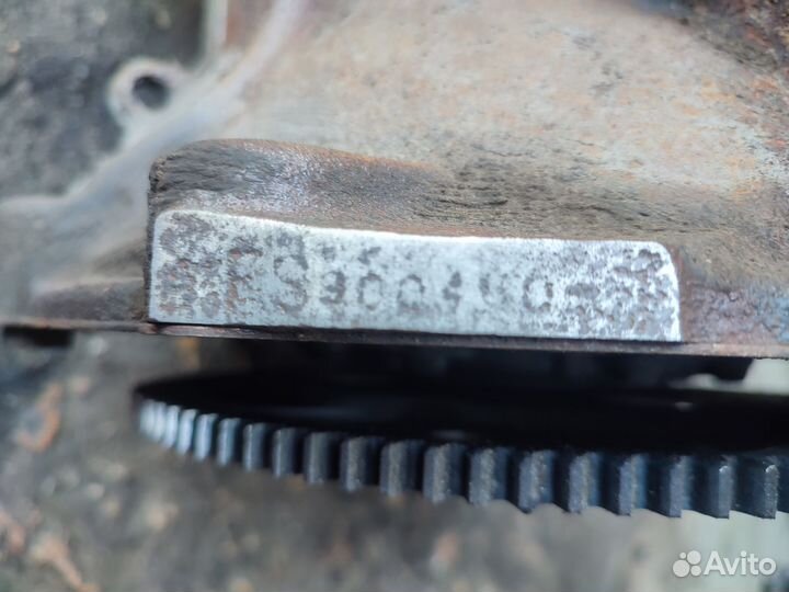 Mazda 323 bj двигатель