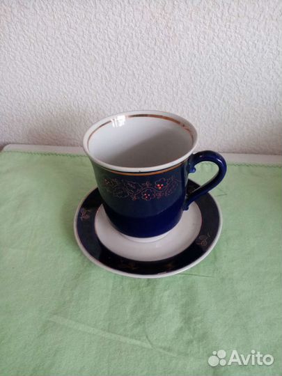 Тарелки СССР