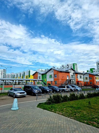 Квартира-студия, 23,5 м², 1/10 эт.