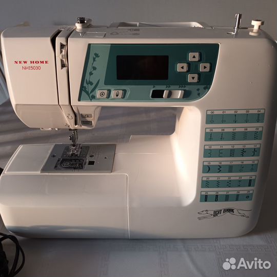 Швейная машина