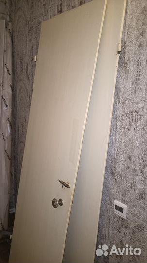 Межкомнатные двери бу 60 см