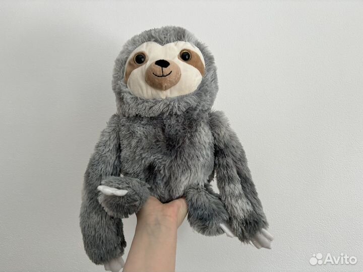 Мягкая игрушка Ленивец