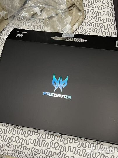 Ноутбук Acer Predator Triton 500 SE (I9+3080TI)