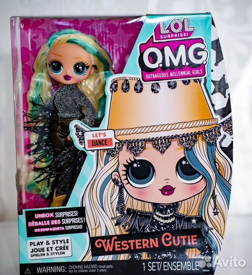 Куклы LOL Surprise OMG, Tweens