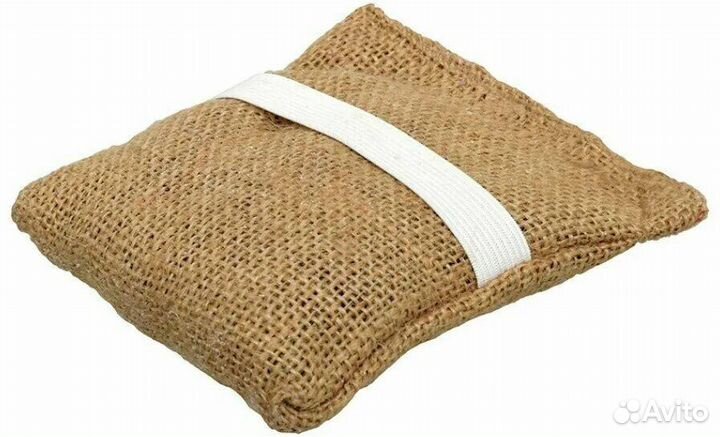 Упаковка с вышивкой