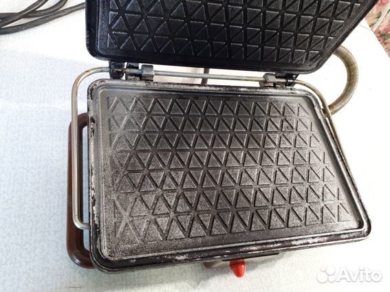 Электро - гриль вафельница