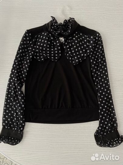 Блузка для девочки новая