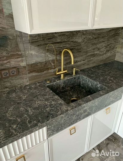 Угловая кухня от производителя