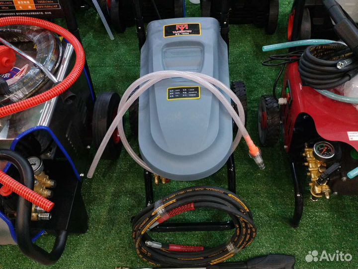 Мойка высокого давления Tademitsu TM-580. 1800W