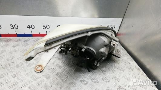 Фара левая toyota land cruiser prado J120 (GEA07MR