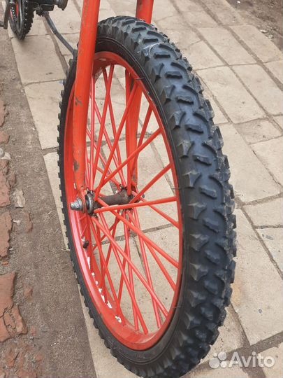 Велосипед Кама