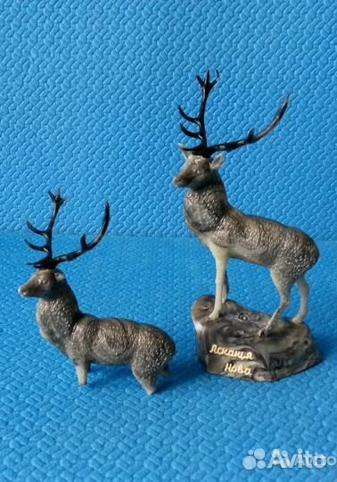 Статуэтка-лом СССР Колкий пластик