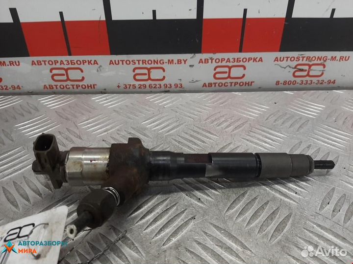 Форсунка Mazda 6 GH 2009 R2AA13H50