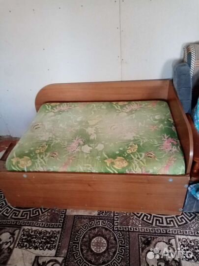 Диван кровать бу