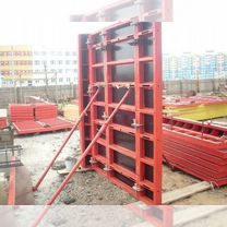 Опалубка крупнощитовая в аренду, Люберцы