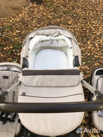 Коляска 4 в 1 Inglesina Aptica System Quattro