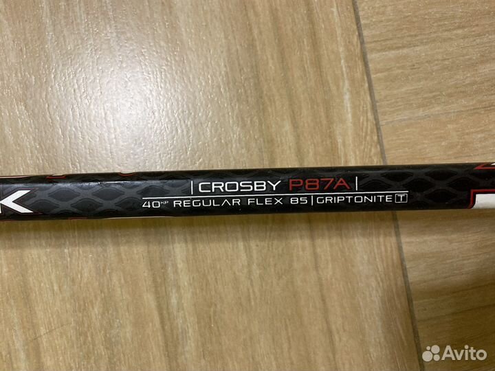 Клюшка reebok a.i3