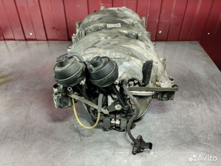 Коллектор впускной Mercedes S-Class W221 M273 4.7I