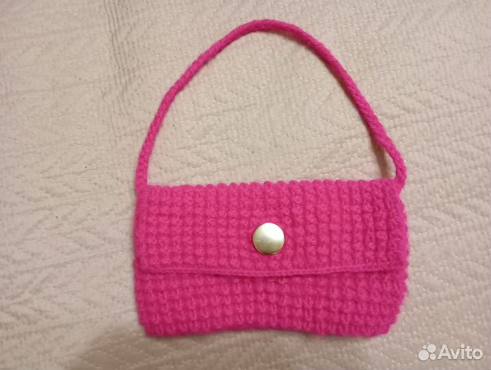 Сумочки для маленькой модницы