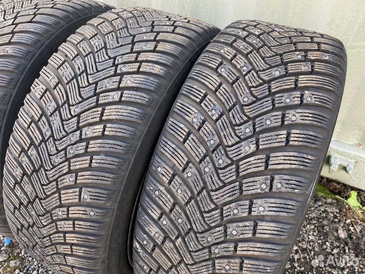 R19 Continental IceContact 3 255/40, PCD 5x112 DIA 66.6