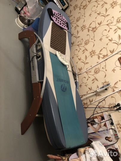 Массажная кровать нуга бест