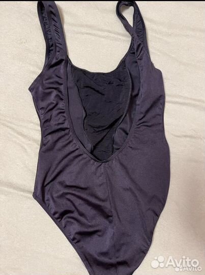 Купальник слитный