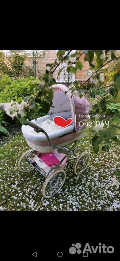 Коляска bebecar stylo class