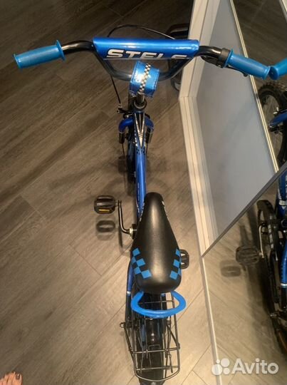 Детский велосипед бу