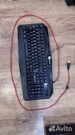 Игровая клавиатура
