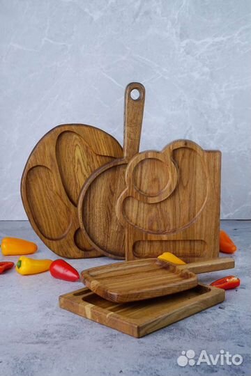 Доски для подачи блюд