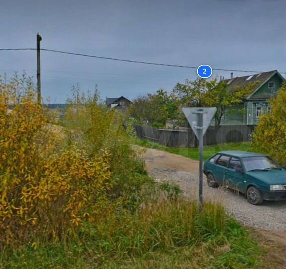 Участок 12,6 сот. (ИЖС)