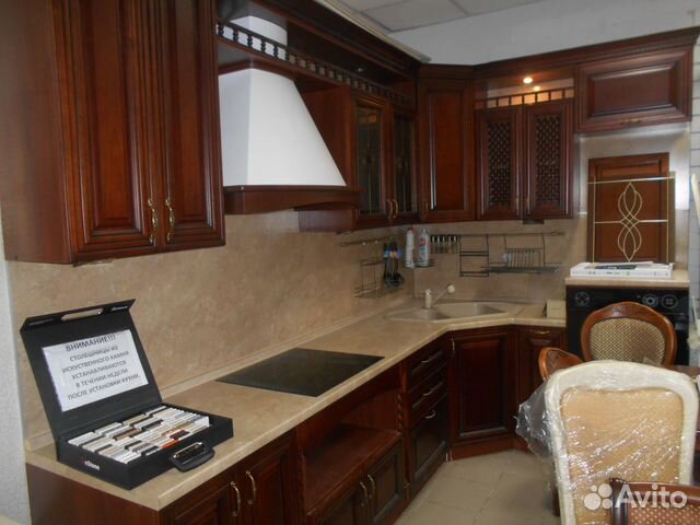 Кухня выставочный образец купить в Красногорске | Товары для дома и ...