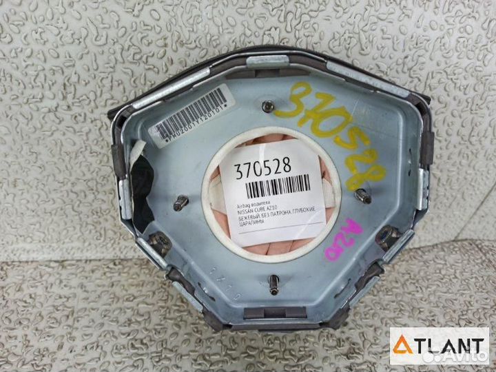 Airbag водительский nissan cube