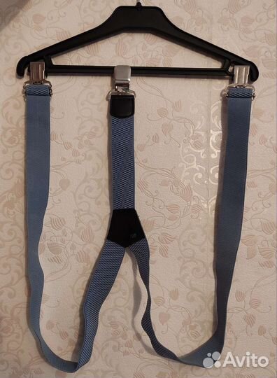 Подтяжки мужские