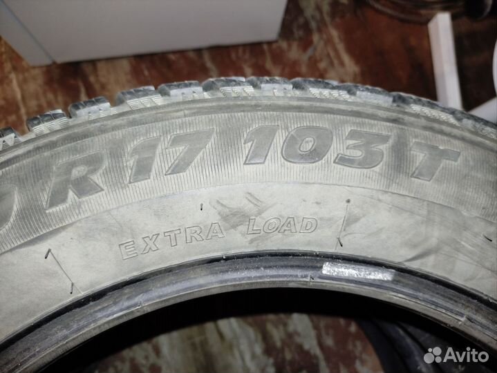 Tigar SUV Ice 225/60 R17 103