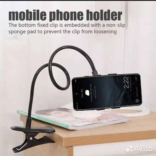 Держатель для телефона универсальный Новый