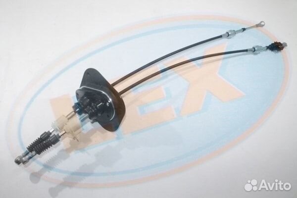 Трос переключения кпп