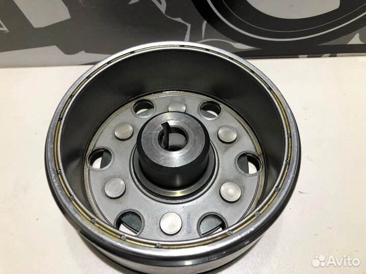 Ротор генератора Honda CB 400 SF NC31 1996г