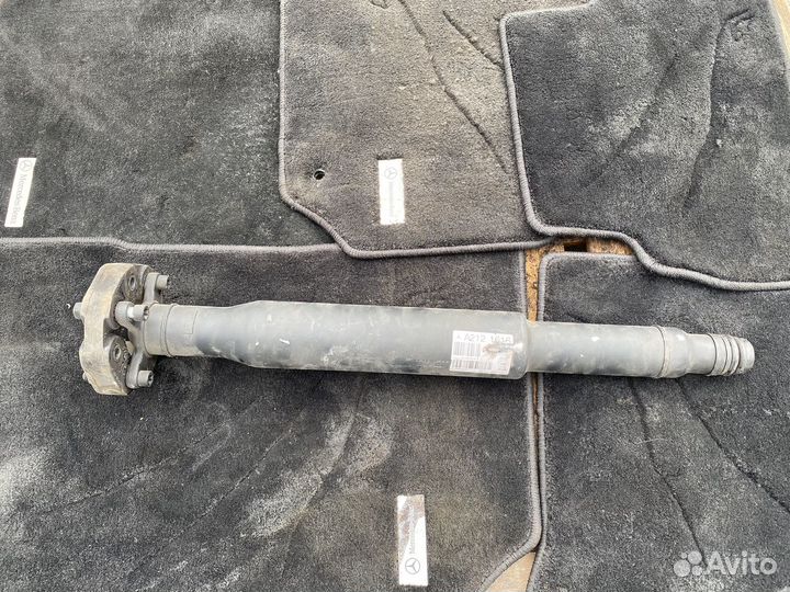 Карданный вал Mercedes Benz W212 E63 AMG оригинал