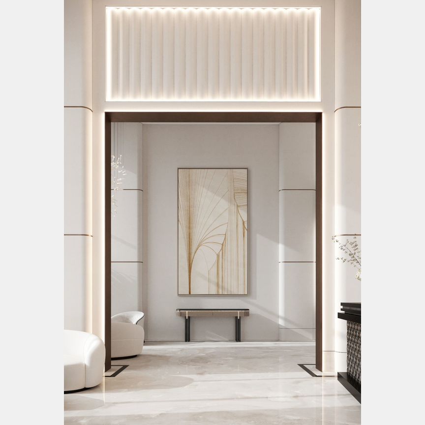 2-к. квартира, 63,2 м², 2/8 эт.