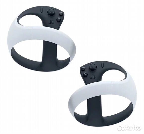 Шлем VR Sony PlayStation VR2, 120 Гц