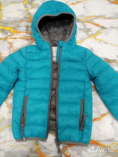 Демисезонная куртка на мальчика