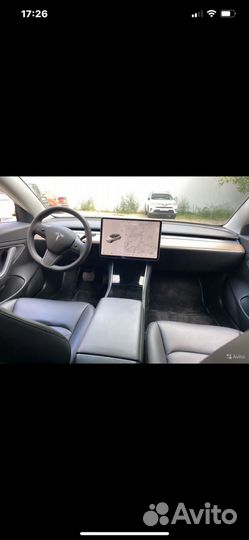 Tesla Model 3 258 л.с. AT, 2019, 7 000 км