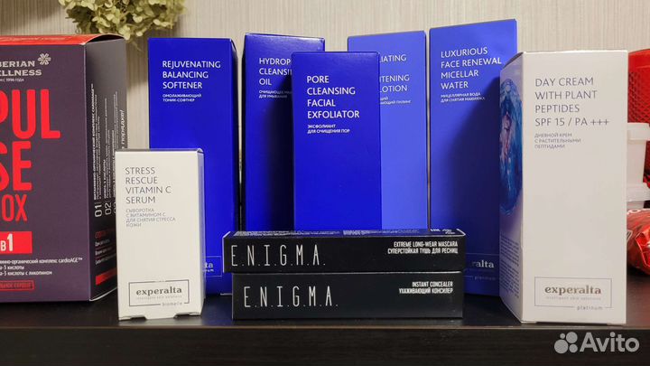 Уходовая косметика