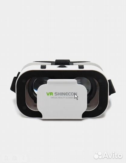 3Д Очки виртуальной реальности VR shinecon