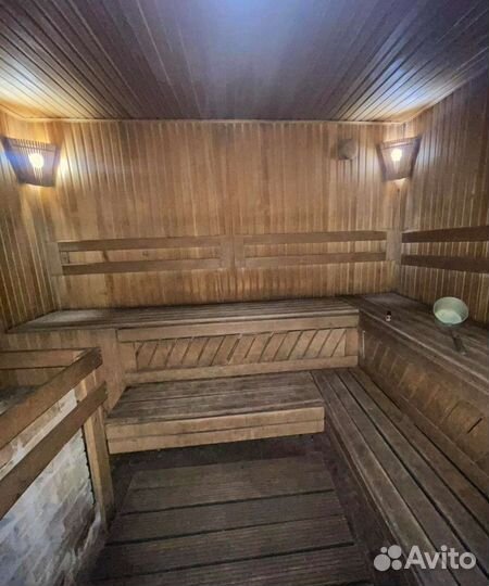 Сауна, баня на дровах