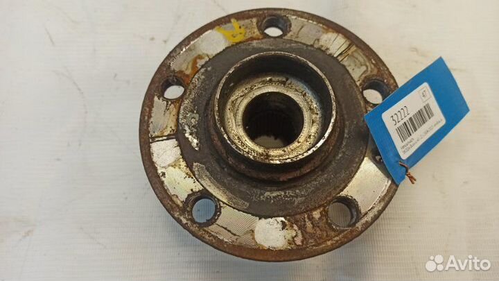 Ступица передняя Skoda Octavia (A5 1Z) 2004-2013