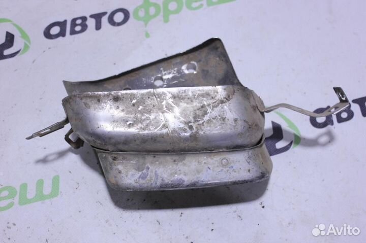 Насадка глушителя Bmw 7 f03 2008-2015